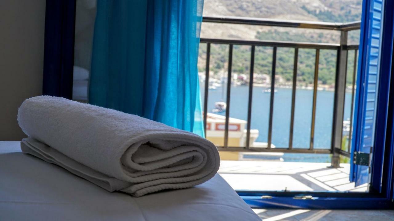 Irene Double Apartment Anoi 시미 외부 사진