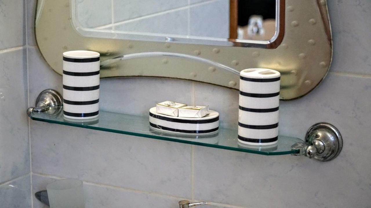 Irene Double Apartment Anoi 시미 외부 사진
