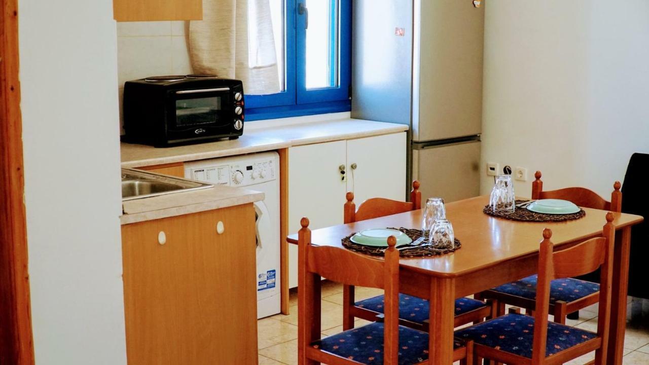 Irene Double Apartment Anoi 시미 외부 사진